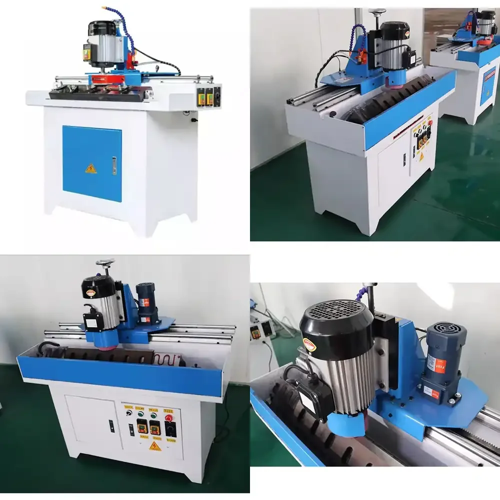 

STR 750 Automatic High Speed Planer Sharpener Straight Edge Grinder Straight Knife Grinder