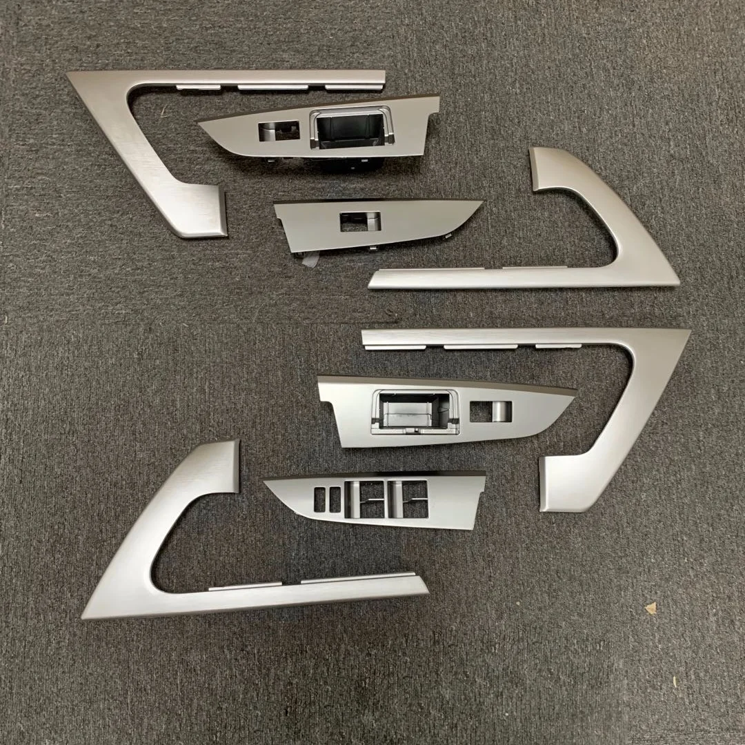 

Door Handle Cover Trim For Toyota Land Cruiser LC200 Upgrade To LC200 2008-2012 Up 2016
