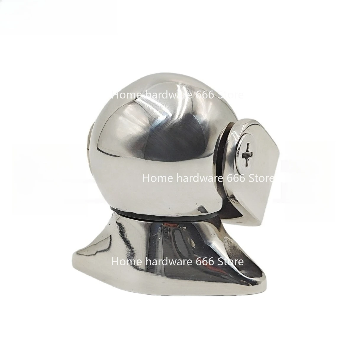 

Магнитный держатель для двери из нержавеющей стали 316, сферический, зеркальный, для яхт и автодомов, фурнитура