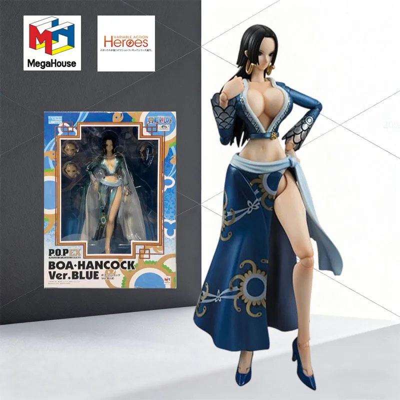 MegaHouse Original MODEL KIT Variable Action Heroes ONE PIECE Boa