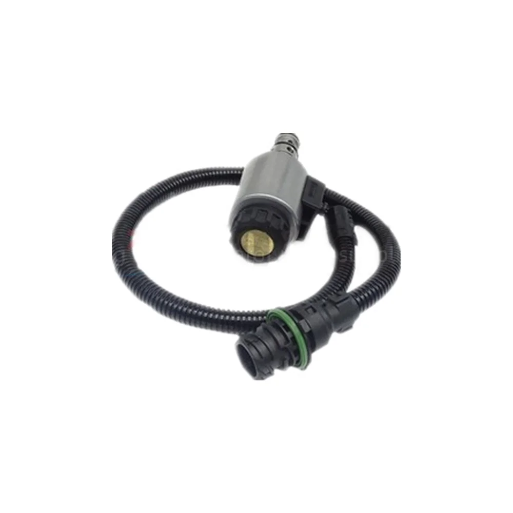 For Rexroth R901082468/15066984/11144019/11705493 For L90L110 120 Solenoid Valve Spool Coil Loader Excavator Parts - Image 5