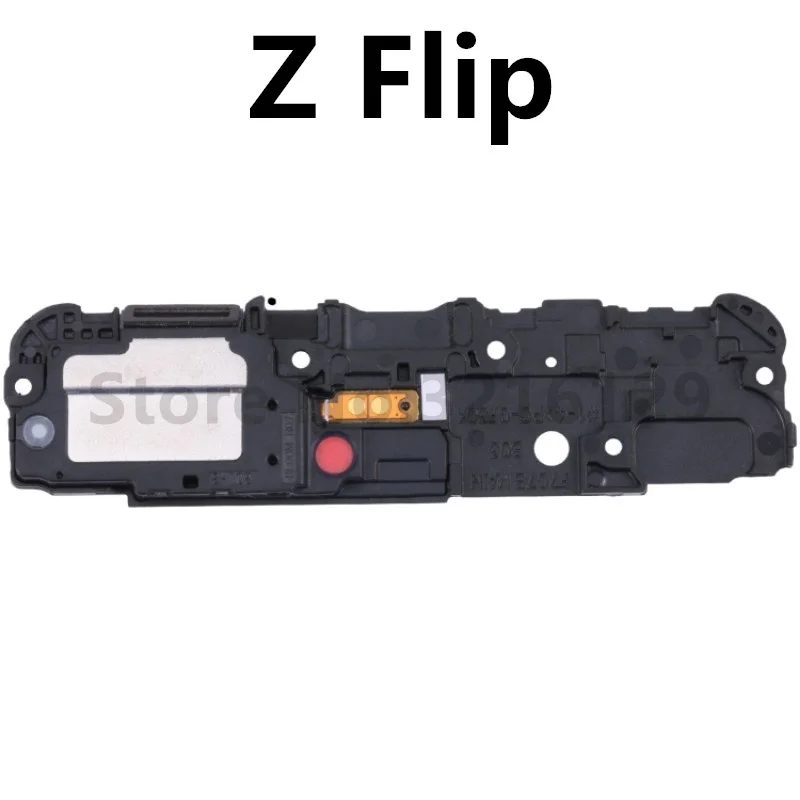 Loud Speaker For Samsung Galaxy Z Flip Flip3 Flip4 Fold Fold2 Fold3 Fold4 5G Buzzer Ringer Board Loudspeaker Flex Cable