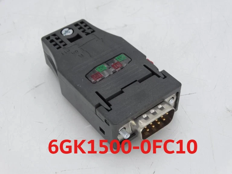 

Used For Siemens 6GK1500-0FC10 Profibus Bus Connector DP Plug 6GK1500-0FC10