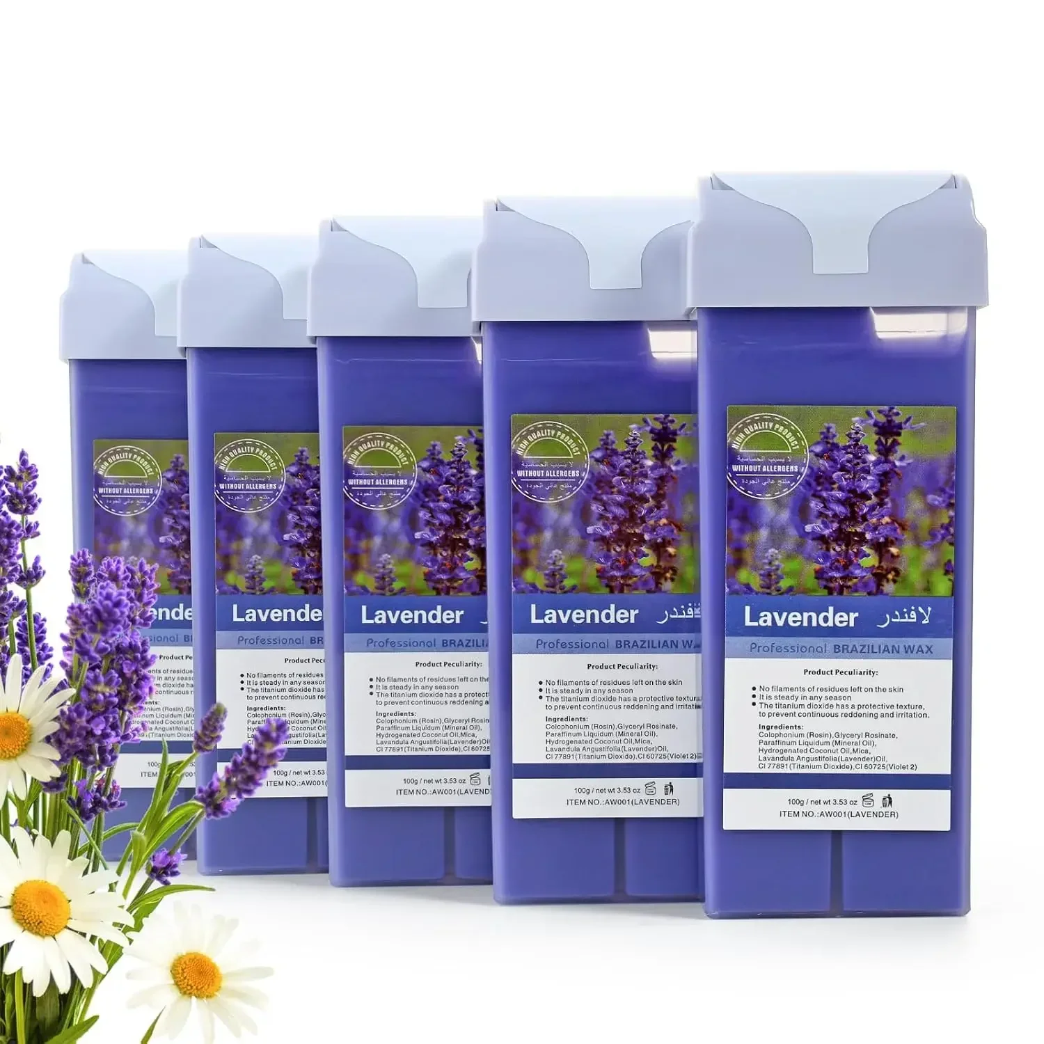 Wax Cartridge Aloe … - image