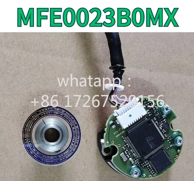 Gebrauchter Encoder MFE0023B0MX Test OK Schneller Versand