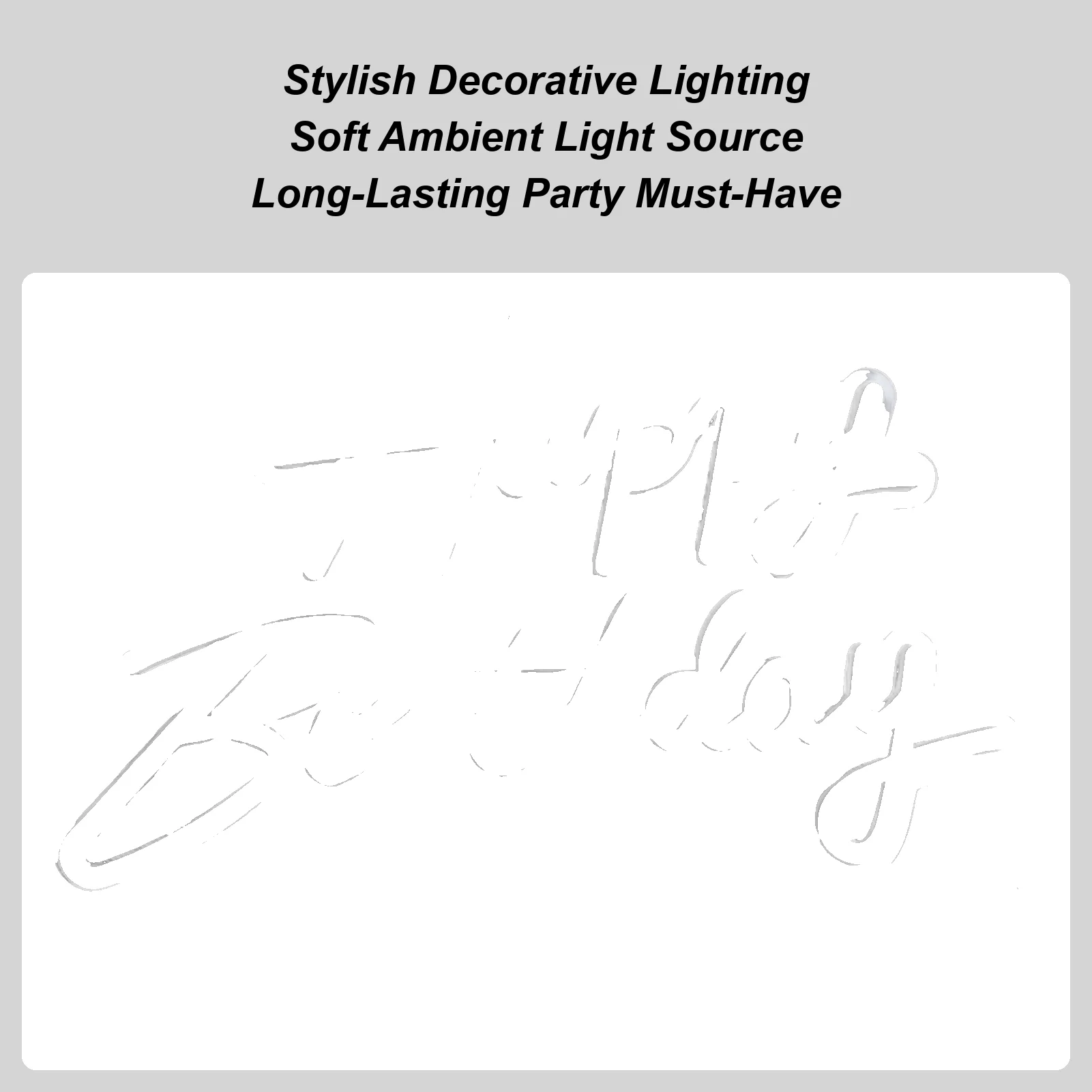 علامة نيون لعيد الميلاد السعيد تضيء ديكور الحفلات وعيد الميلاد السعيد لافتة تضيء للأولاد والبنات والشباب والرجال والنساء والمراهقين في المنزل