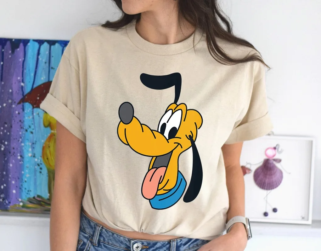 Disney Pluto Big Fa… - image