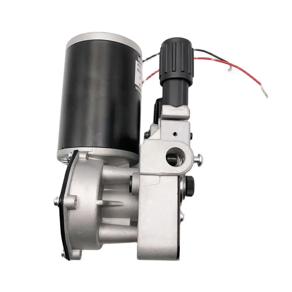JINSLU-máquina de soldadura Mig MAG 76ZY-02AV, ZK-76ZY02AV DC24/42V, 1,0-1,2mm, mecanismo MIG, alimentador de alambre, montaje de Motor