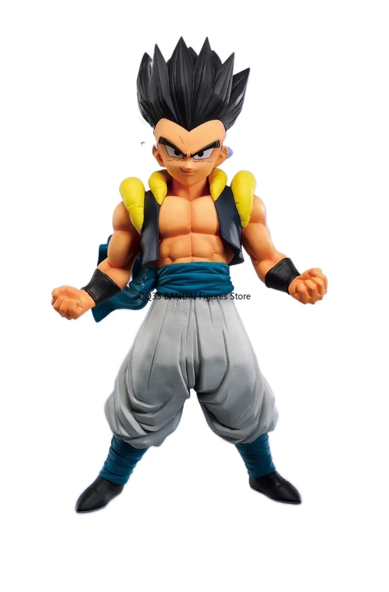 Bandai Original Ichiban Kuji Dragon Ball VS Omnibus figura de bestia Gotenks figura premio figura de acción modelo juguetes regalo