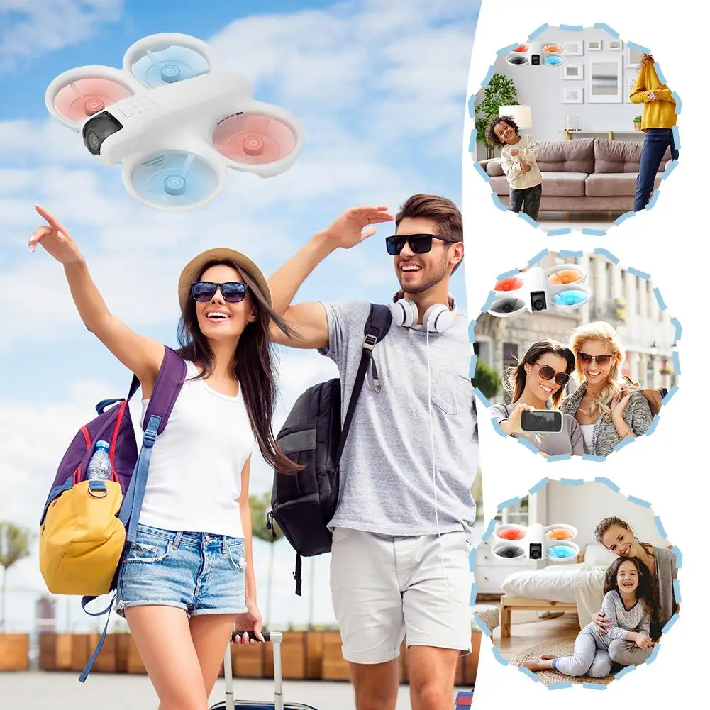 Пропеллер для DJI Neo Drone Flying Camera 2016S, красочные пропеллеры, сменные легкие аксессуары для вентиляторов с крыльями Y4G5