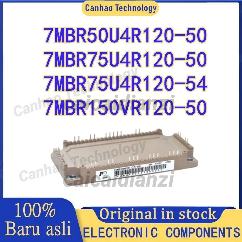 

7MBR50U4R120-50 7MBR75U4R120-50 7MBR75U4R120-54 7MBR150VR120-50 IGBT MODULE IN STOCK