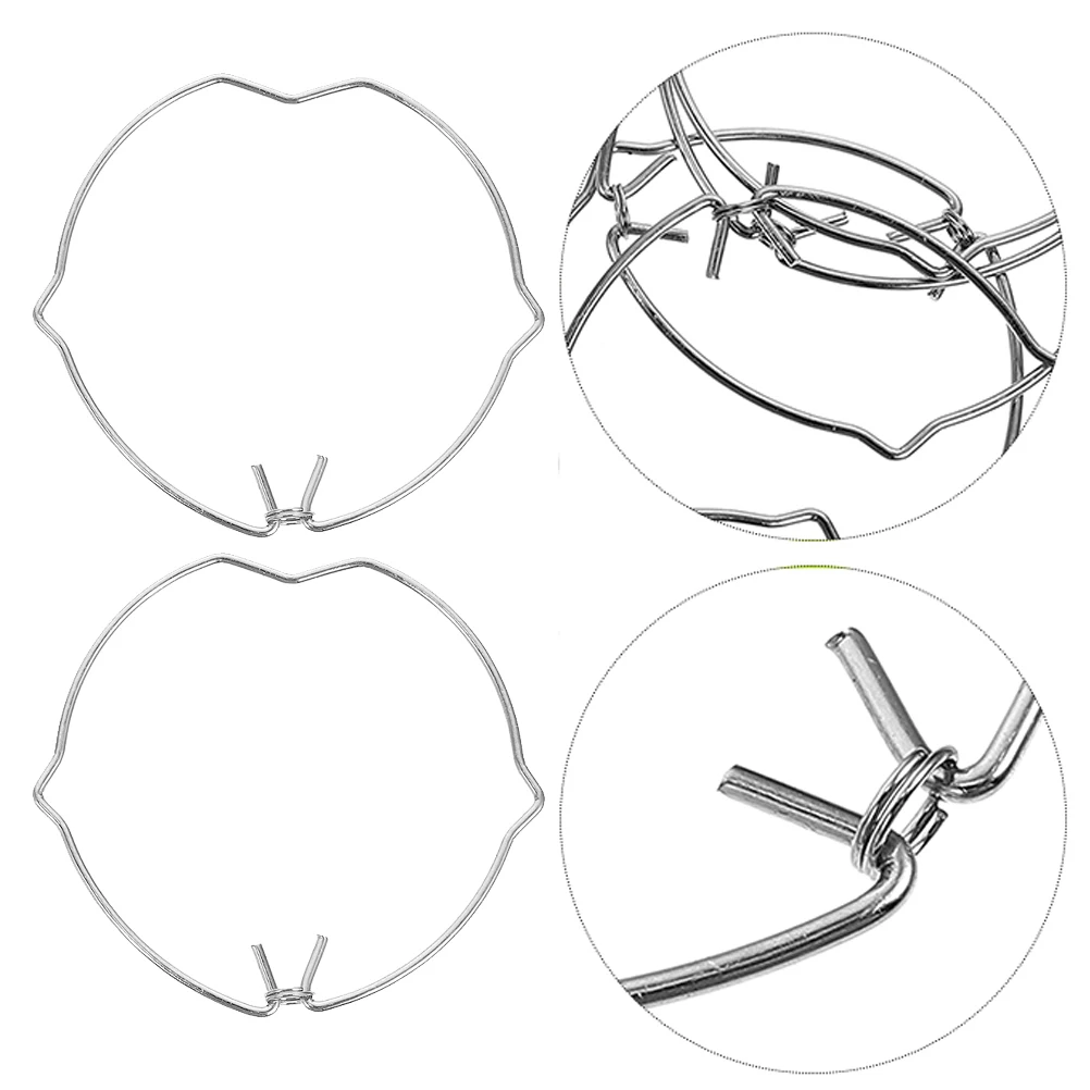 

30 Pcs Hardware Lamp Clamp Spotlight Manganese Steel Retainer Downlight Clip Kit