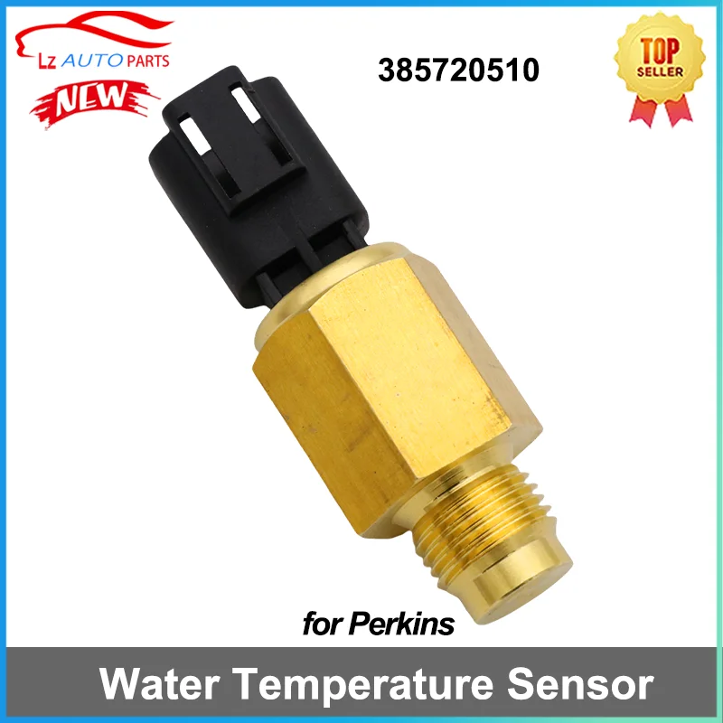 

Датчик температуры воды 385720510 для Perkins GJ403D-11 GN404D-22 HH403C-11 HL403C-15 HN404C-20