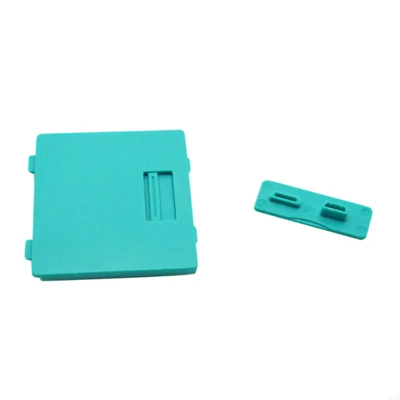 Yi 스포츠 액션 카메라용 USB 포트 커버가 있는 U13B 배터리 뒷문 커버