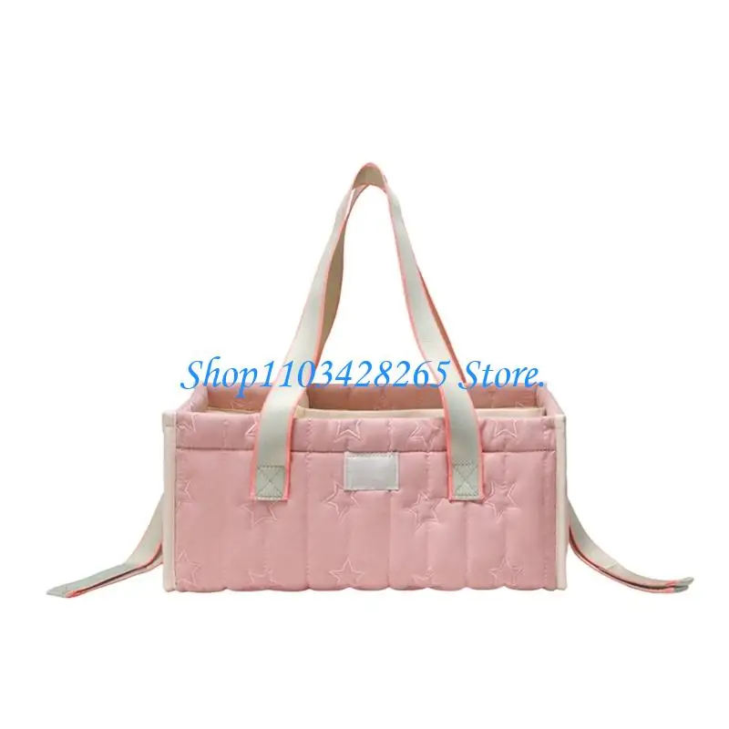 

Сборная сумка для организаторов детского продукта с несколькими секциями для подгузников бутылки салфетки коляски висят g2te