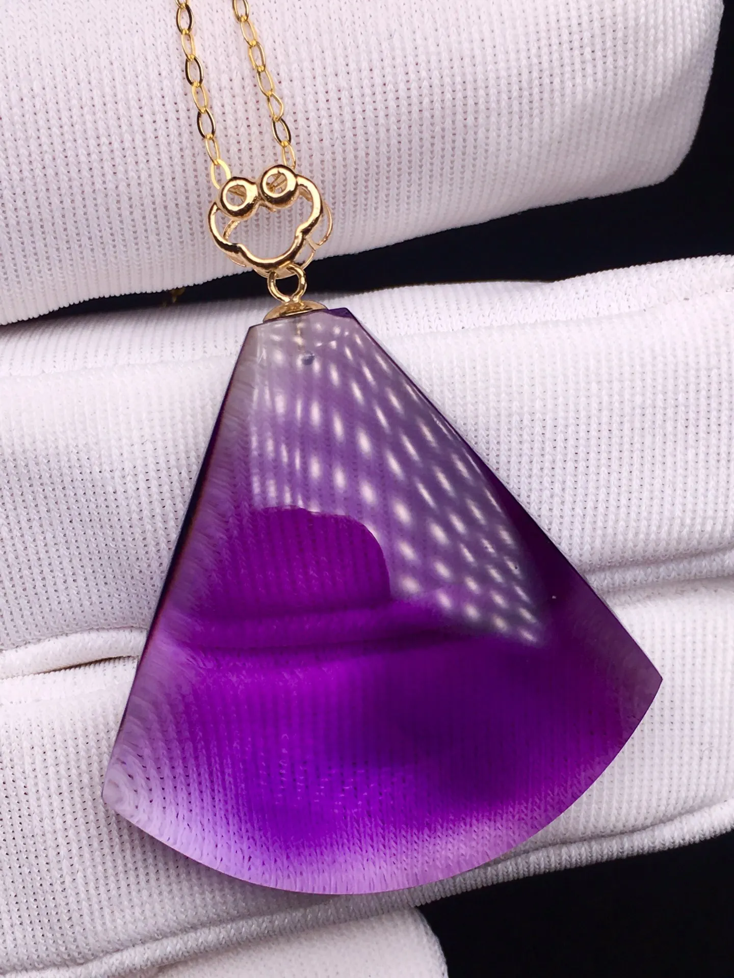 

Natural Purple Amethyst Quartz Pendant 28.27.10mm Amethyst Jewelry Beads Women Men Necklace Brazil AAAAAA