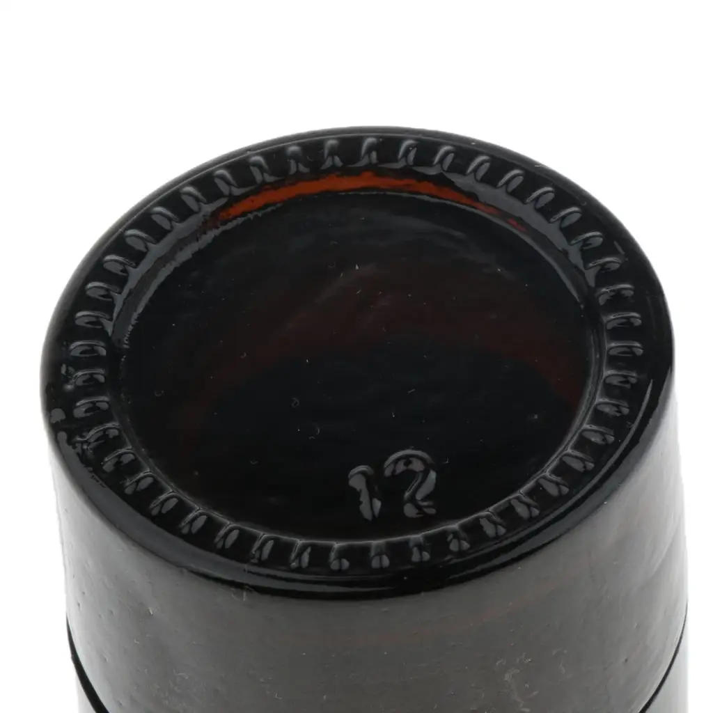 

Round Glass Jars for Cosmetics Makeup Sample Container Empty Jars for Skincare Organizing