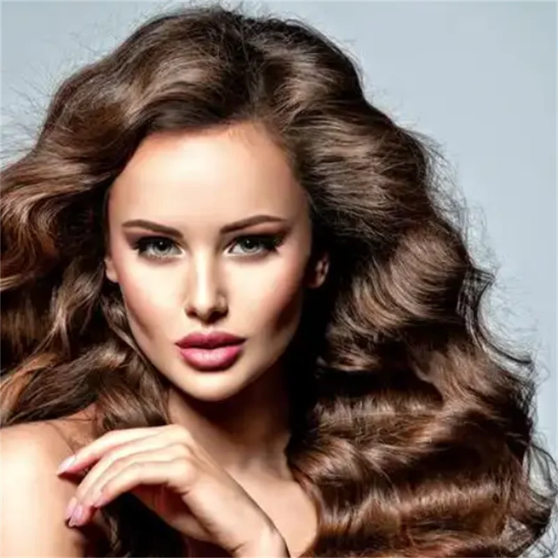simpatico-e-versatile-elastico-per-capelli-a-forma-di-fragola-in-lana-per-bambine-accessori-per-capelli