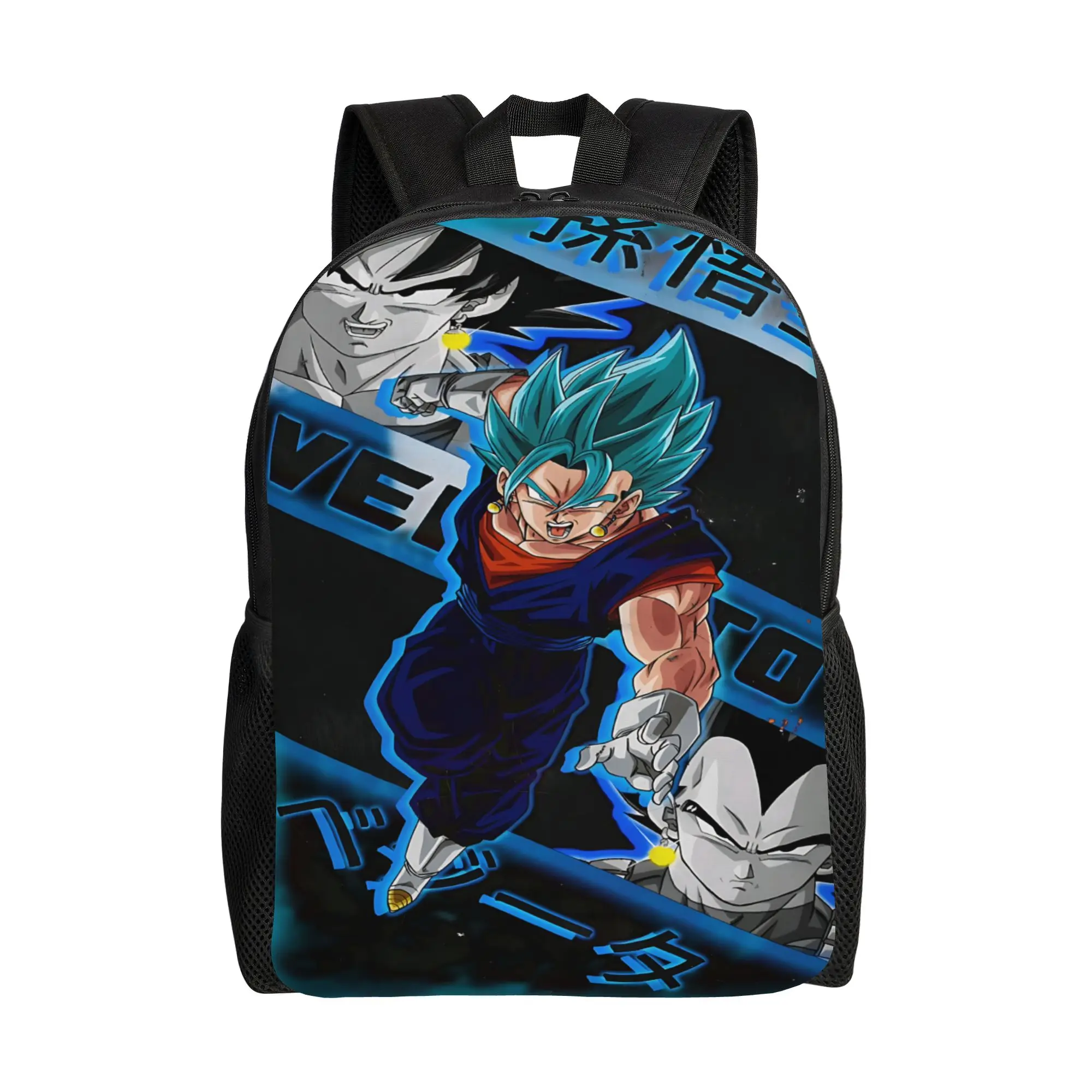 

Fashion Backpacks Dragon Ball Goku mochila funko High Street Outdoor Large Capacity Rucksack