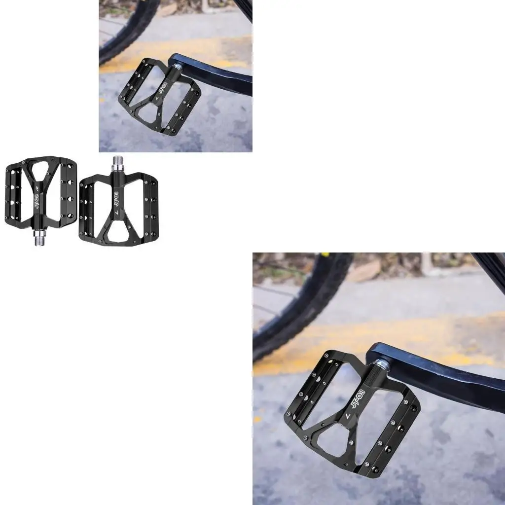 

PXPF 2pcs Advanced Bike Pedals езды на велосипедные педали.