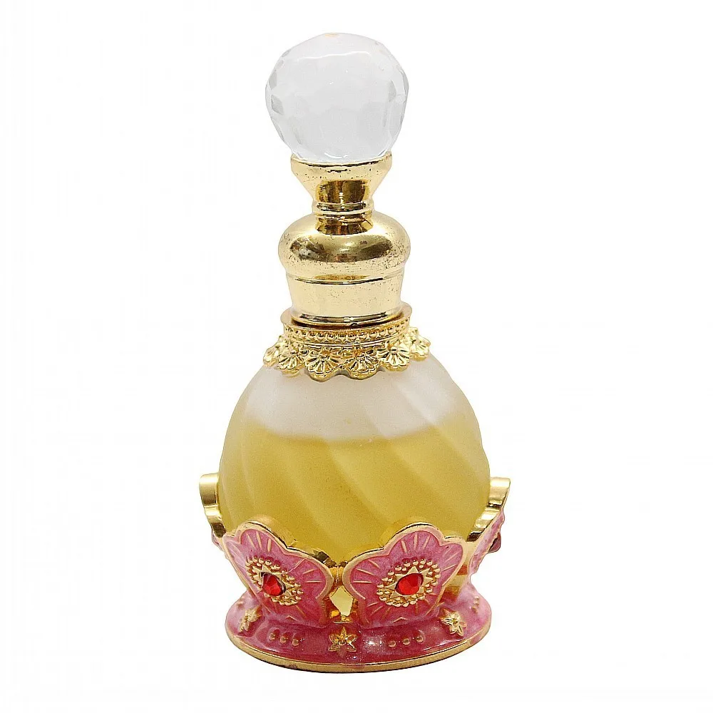 عطر عربي للنساء 15 مل عطر دبي العطري عطر فاخر عطر عربي عطر زيت عطري
