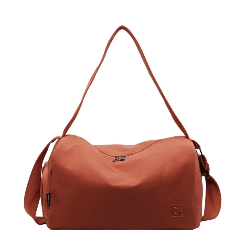 

Portable Multifunction Travel Tote Bag High Capacity With Shoes Pocket Handbags Sports Gym Bag Women