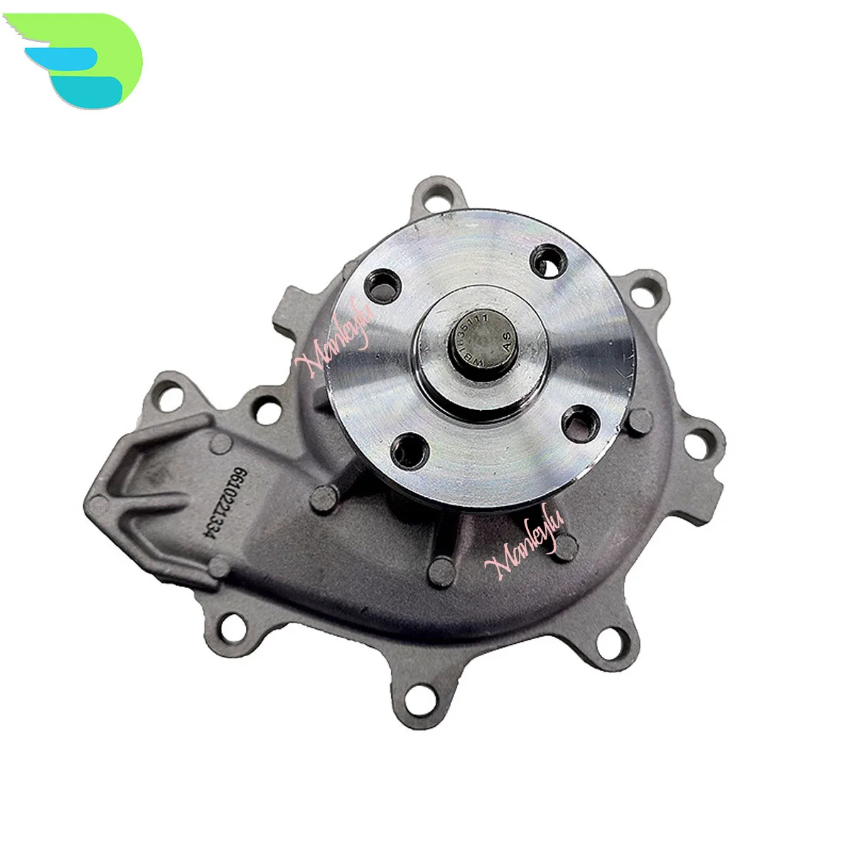 High-Quality New 4HL1 Water Pump 8-97109-676 8-97073-951-Z 8-944939-850-0 8-944939-850-2 8-97109-676-0 For Isuzu Engine