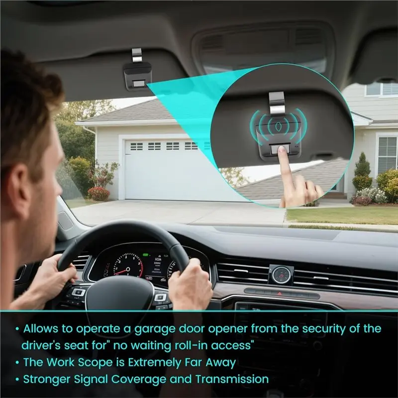 A25P For 10 DIP Linear Gate Garage Door Opener Remote, 310Mhz 1050 Linear Multicode, Replaceable Model MCS105015