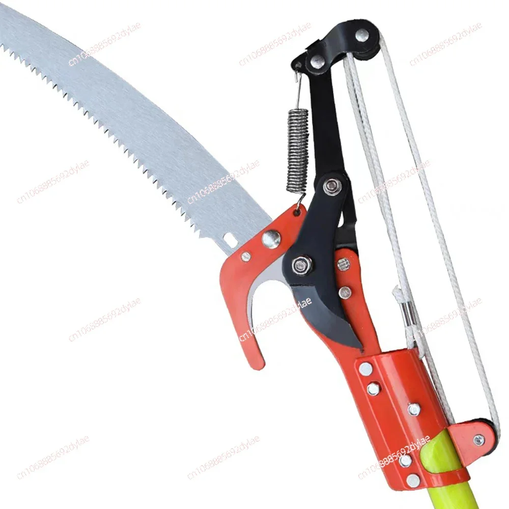 Fruit Tree Pruning Data, High-altitude Extended Scissors, Gardening Pruning Tools, Extendable, Available in Multiple Sizes