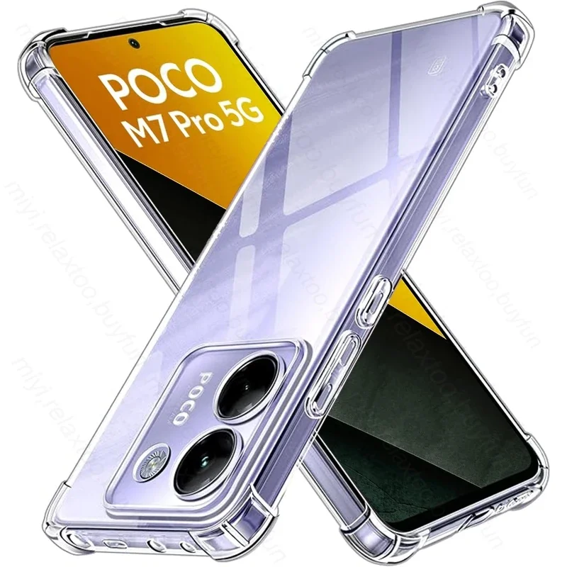 Clear Crystal Shock…