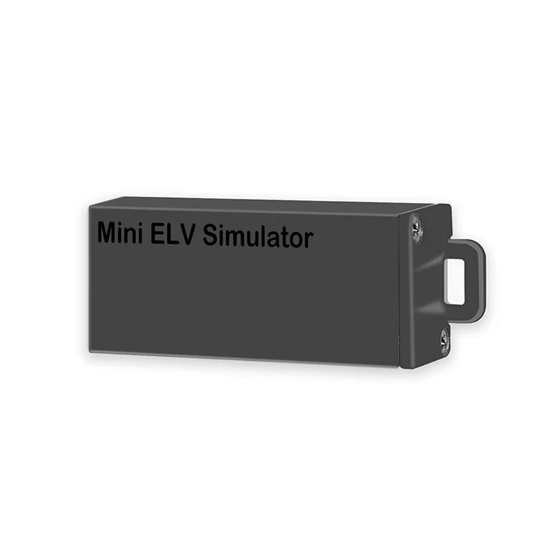 ABOK-6X VVDI ELV Mini Emulator ESL Renew Emulator For W204 W207 W212 VVDI MB Tool Working With VVDI MB Tool