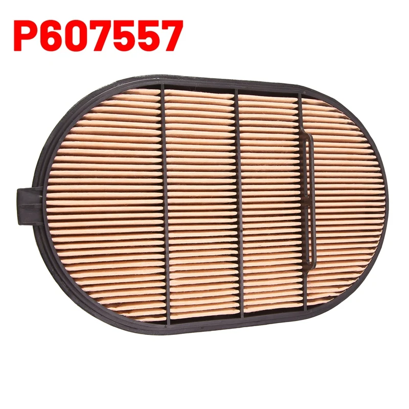 

P608667 P607557 Car Air Filter Honeycomb Air Filter For W270C Wheel Loader Excavator