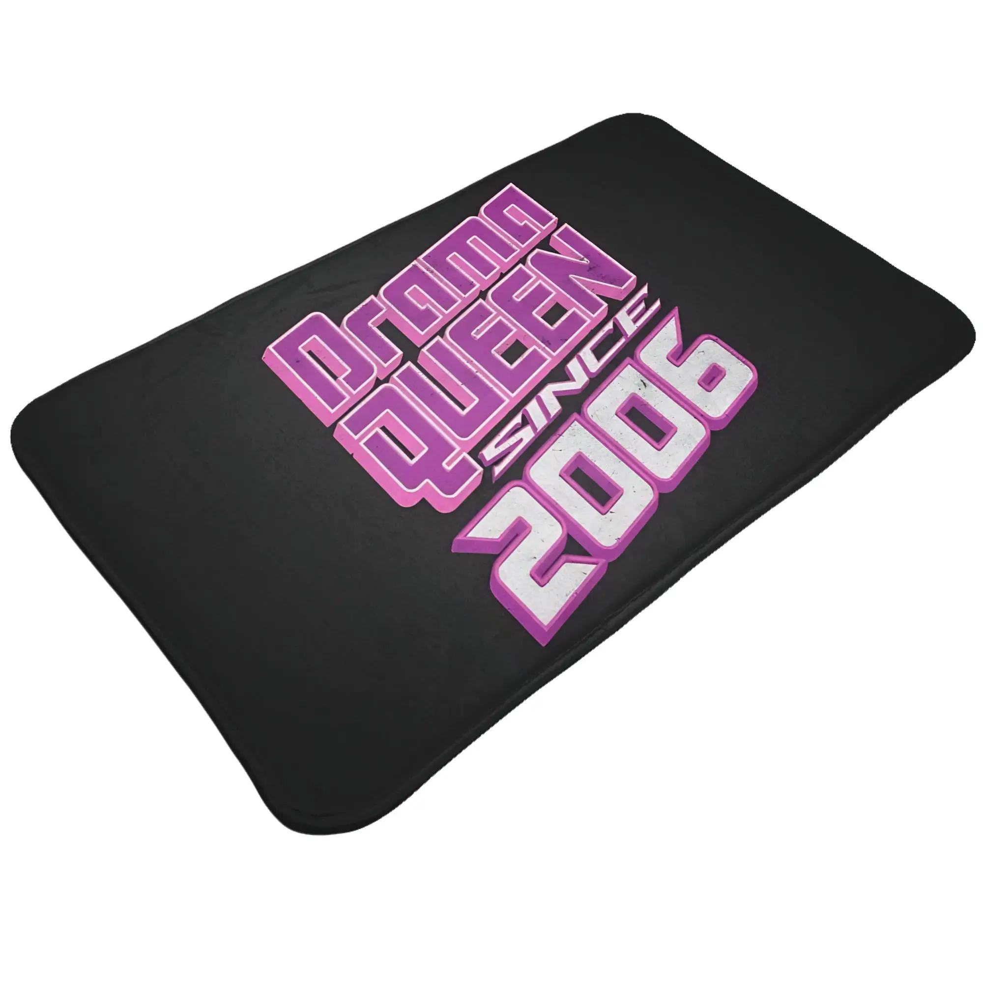 Drama Queen Since 2006  Decorations Bedroom Mat 20th Birthday Doormat Living Room Carpet Outdoor Rug Home Decoration