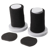 Dust Filter elements Spare Supplies Set Vacuum Cleaner Wireless Accessories Attachment For Deerma DX700 DX700S