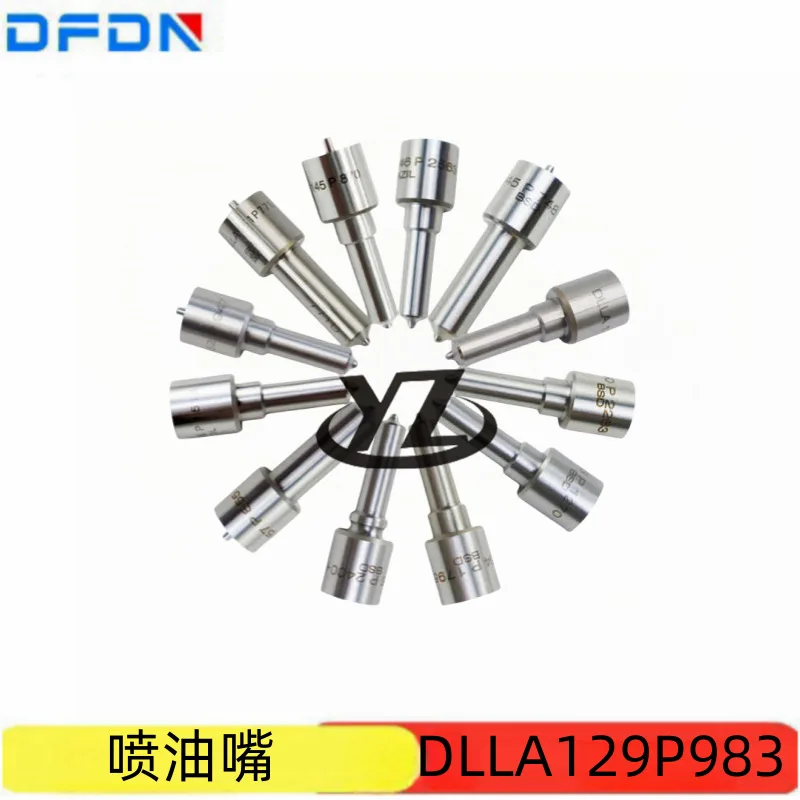 

Качественная поставка дизельного двигателя, инжектор Common Rail для топлива DLLA129P983