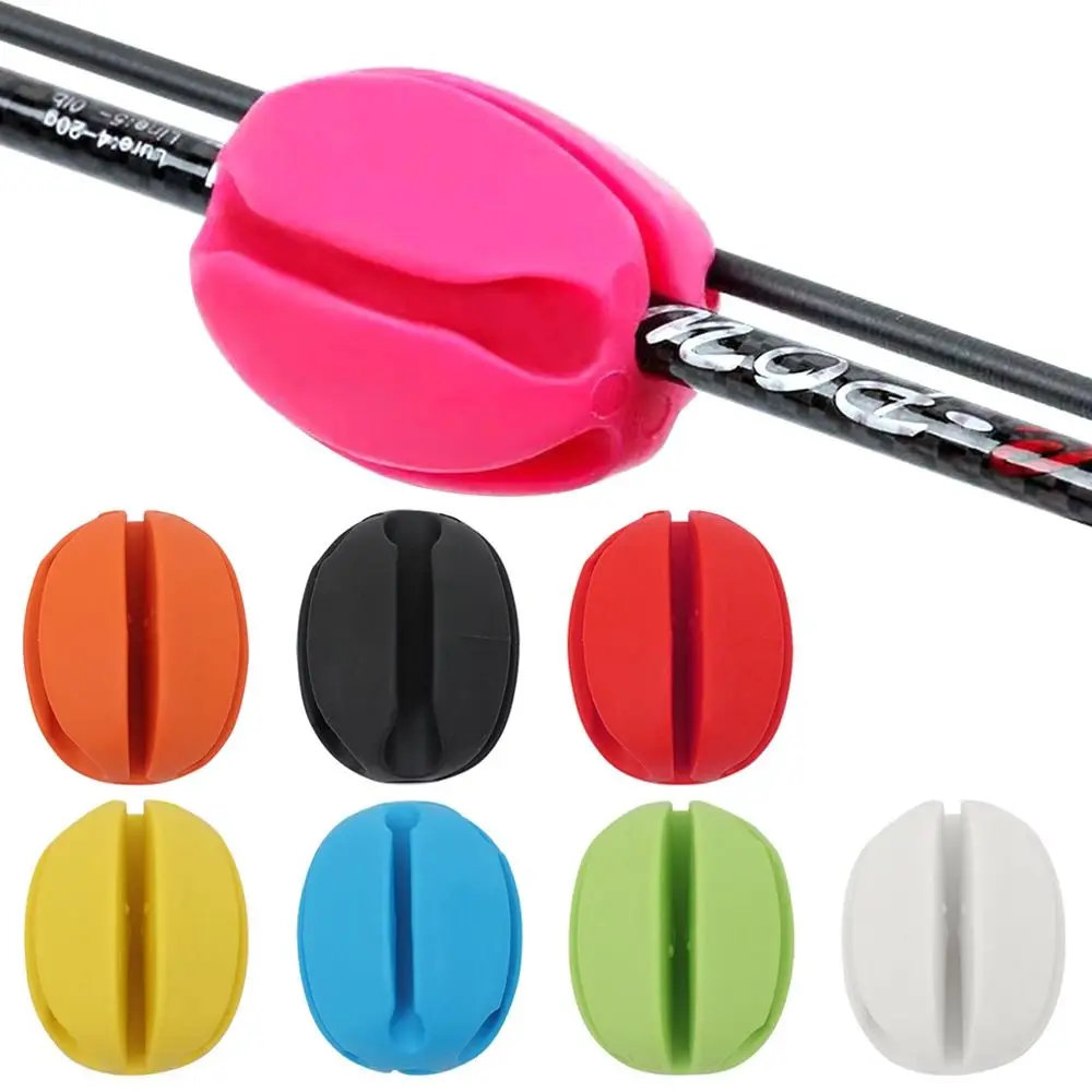 

Practical Anti-Collision Fishing Rod Fixed Ball Protection Mini Rod Ball Fishing Rod Stopper Fishing Accessories