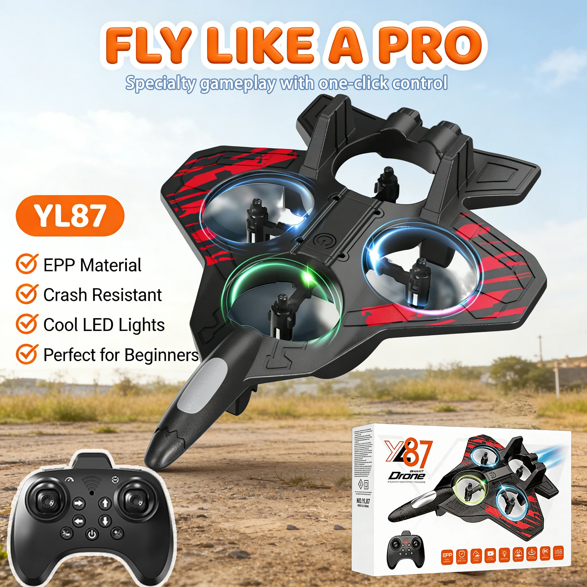 aviao-de-espuma-rc-yl87-planador-com-luzes-led-24g-brinquedo-de-controle-remoto-para-criancas