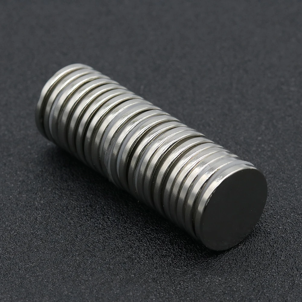 2/5/10/20/50Pcs Round Magnet 25x3 Neodymium Magnet N35 25mm x 3mm Permanent NdFeB Super Strong Powerful Magnets imans