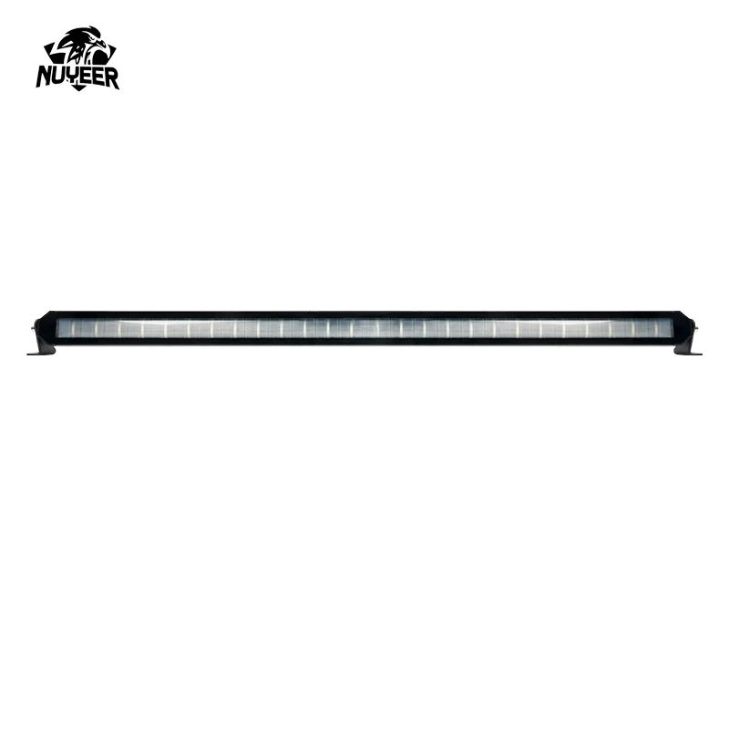 

NUYEER Chasing Lamp Bars Strip Light Universal 4x4 Off Road For ATV SUV Jeep Driving Led Strobe Light Bars Car RGB Light Repair