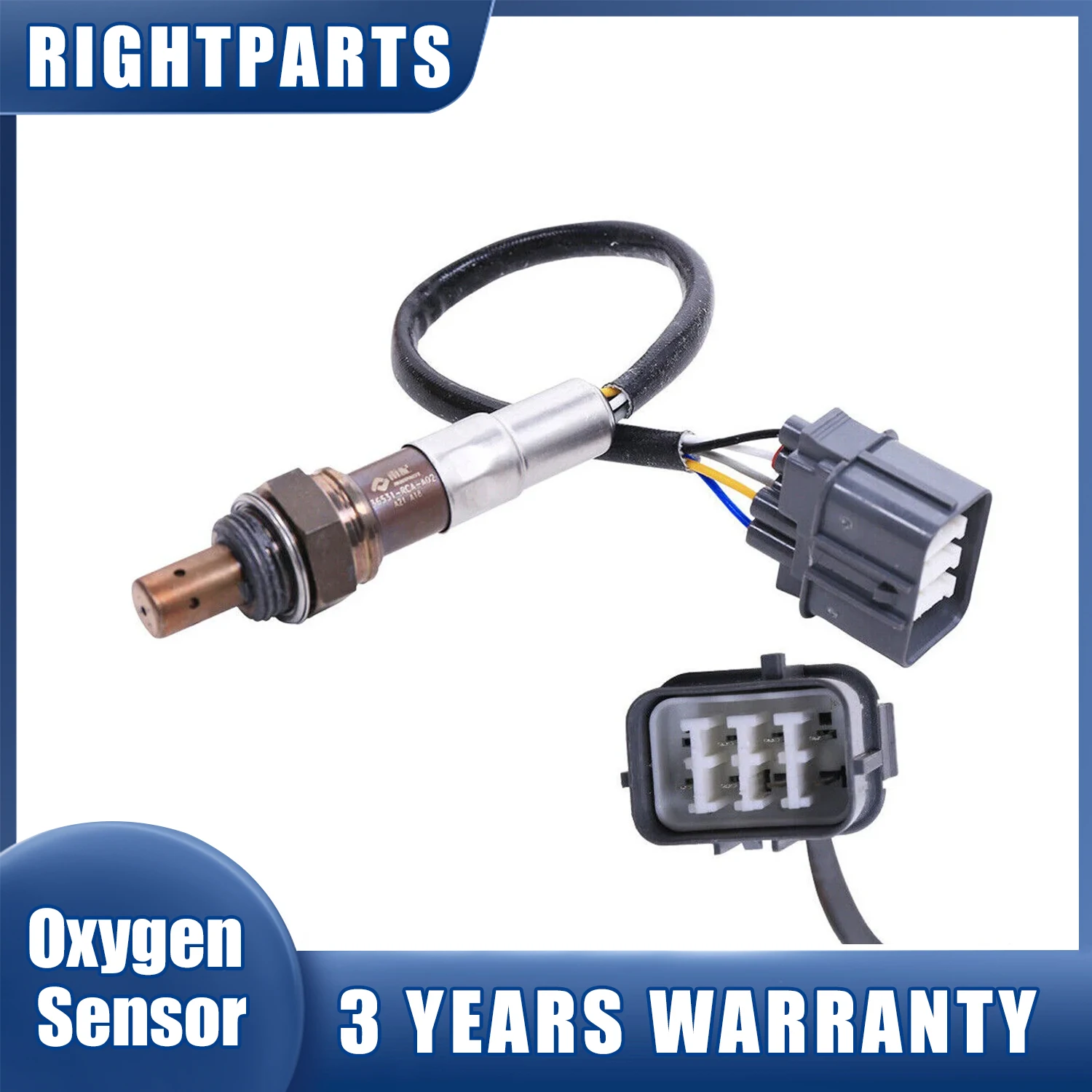 36531-RCA-A02 Upstream Oxygen O2 Sensor 36531-RCA-A0 For Honda Accord 3.0L Odyssey Ridgeline Pilot Acura MDX TL RL 3.5L 2003-08