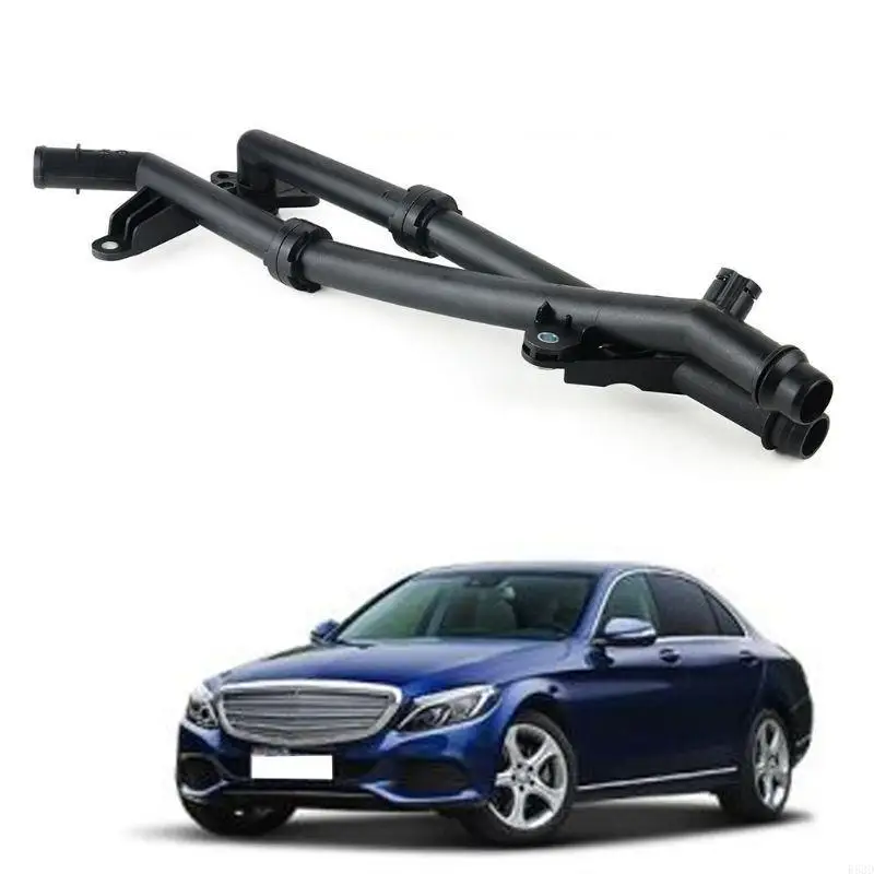 tubo raffreddamento della pompa acqua R53D per Mercedes- C/W204E Classe W212 2712002452 Accessorio per auto