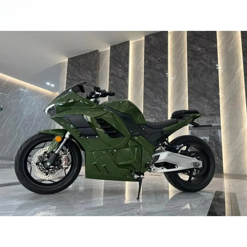 Hot Sale Electric Motorcycle 10000W 72V High Speed Motor Electric Scooter Bikes Mountain Dirt Bikes