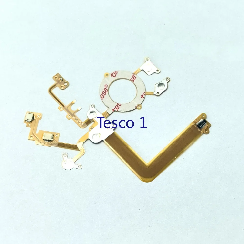 New for Canon Camera EOS 60D Keypad Operation Back Shell Rear Button Board Control Keyboard Flex Cable Repair Part