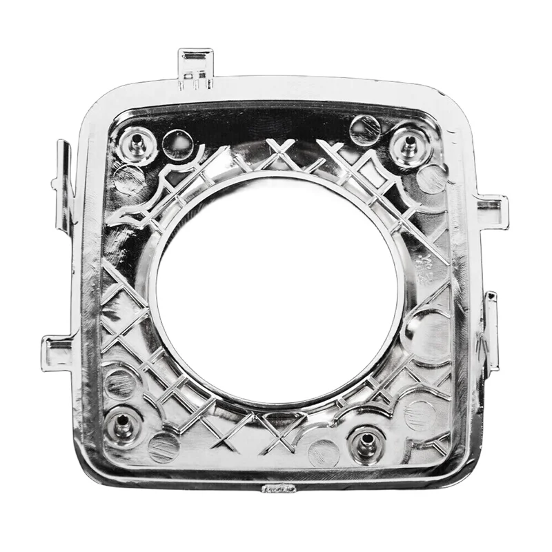 BB-Car هود شعار غطاء الكروم لوحة الكسوة 51137493203 ل رولز رويس شبح الشبح الفجر الجيل الثاني آلهة غطاء أجزاء