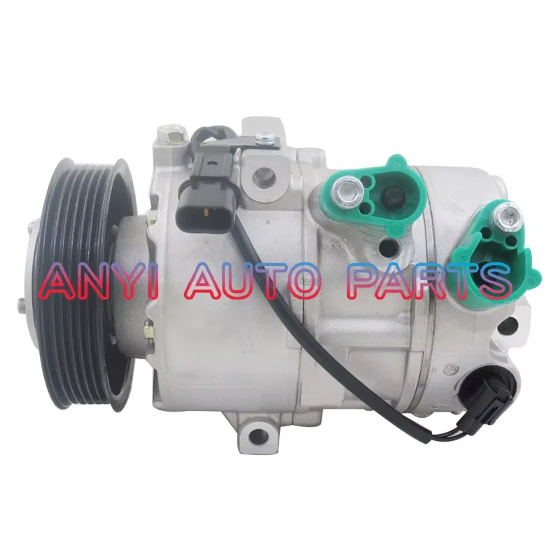 

China Factory COM662 DVE16 6PK Auto ac compressor for Hyundai Tucson 97701D3201 97701-D3201 97701D3201AS1