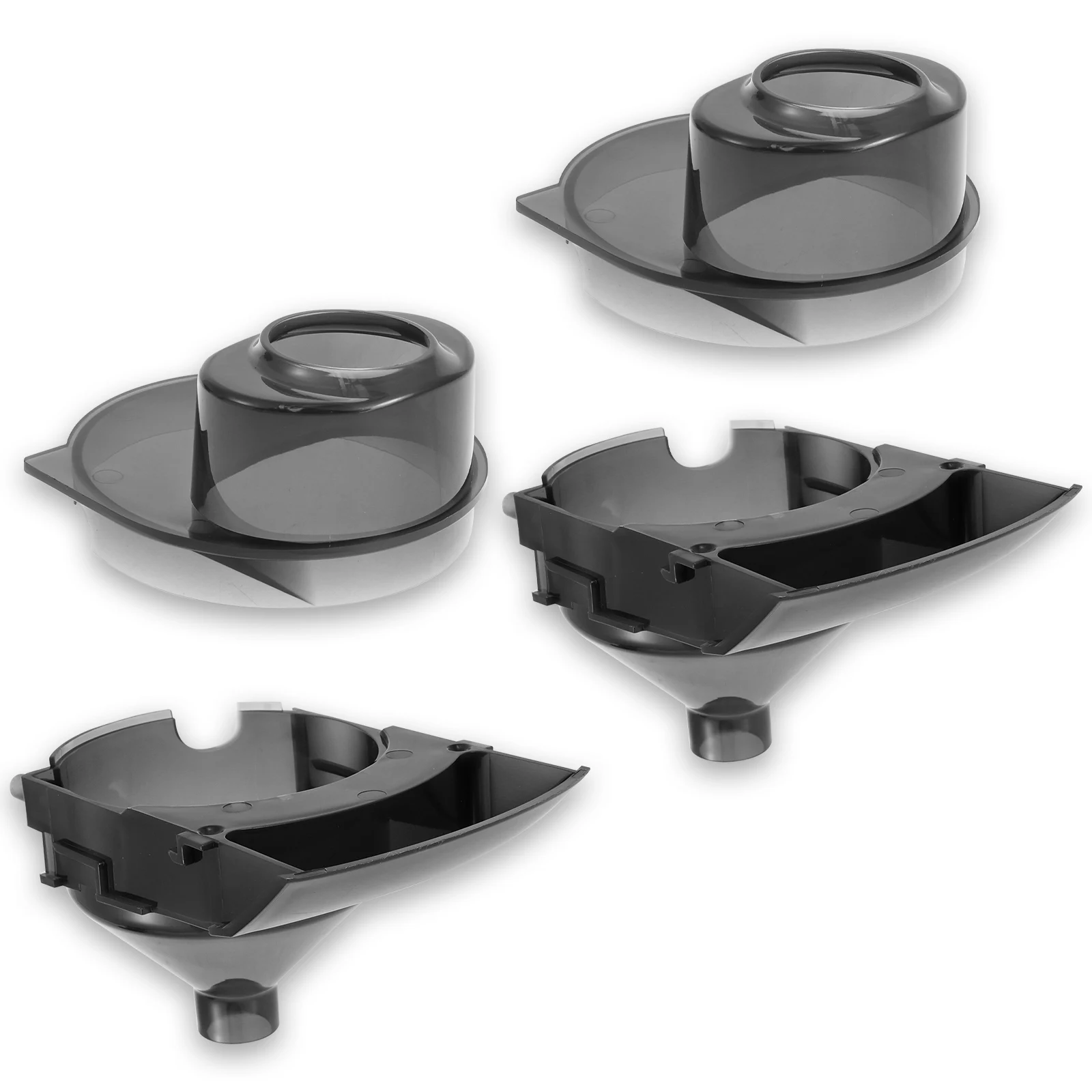 

Milk Powder Dispenser Funnel and Cover Plastic Baby Milk Powder Dispenser Funnel for Pro Advanced Pro Advanced WiFi Models Only