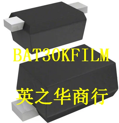

30pcs orginal new BAT30KFILM SOD-523