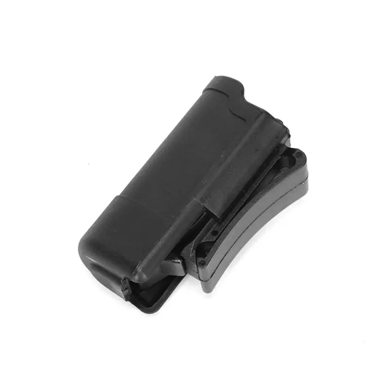 Funda táctica para linterna de caza con clip de liberación rápida - imagen 4