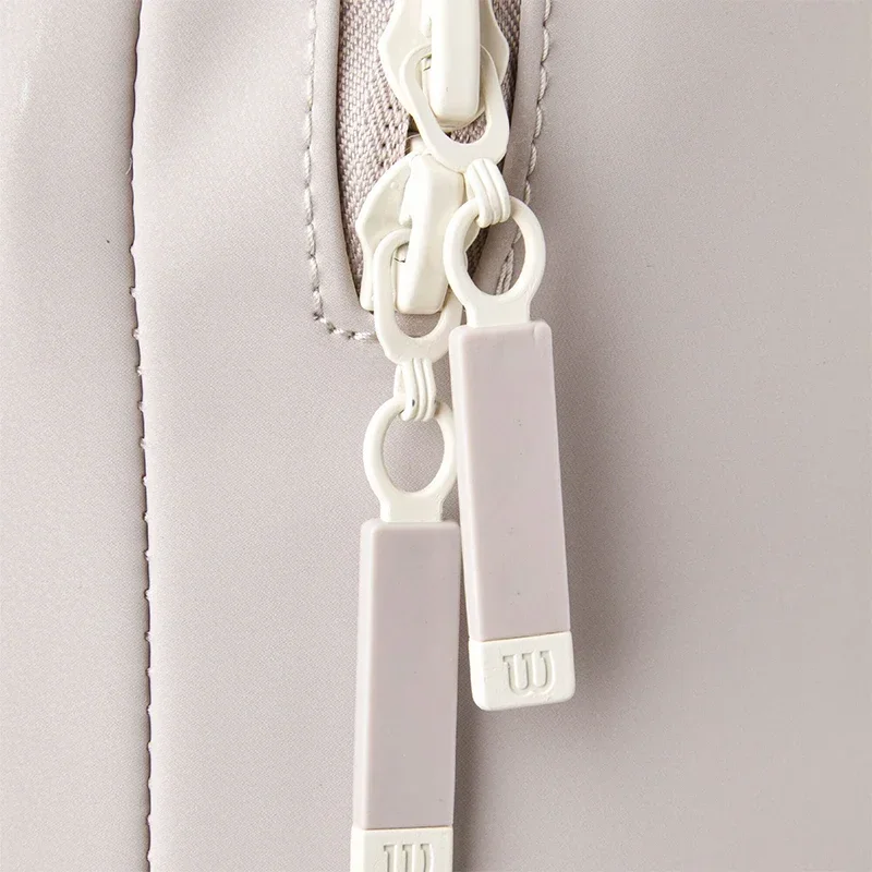 Wilson Tennis Backpack French Open Joint Multi-Functional Large Capacity Professional Shoulder Sports Backpack For Men and Women