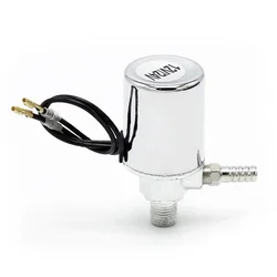12 / 24V PSI 180 High Quality Solenoid Heavy Duty Electric Valve 1/4